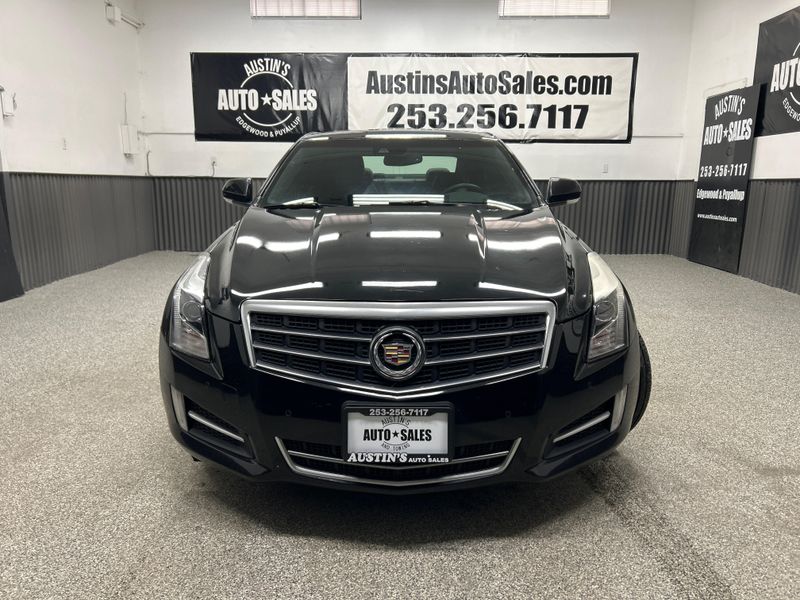 2013 Cadillac ATS 2.0T Performance Upper Image 2