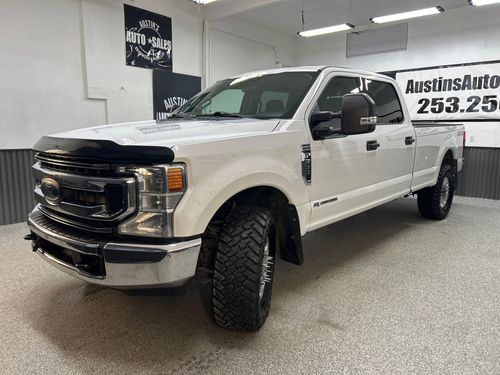 2020 Ford F-350 Super Duty XLT Lower Image 1