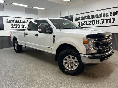 11455 - 2020 Ford F-350 Super Duty XLT