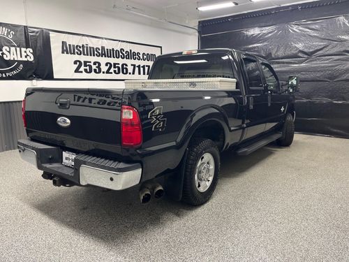 2012 Ford F-250 Super Duty XLT Lower Image 1