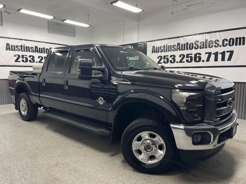 11502 - 2012 Ford F-250 Super Duty XLT