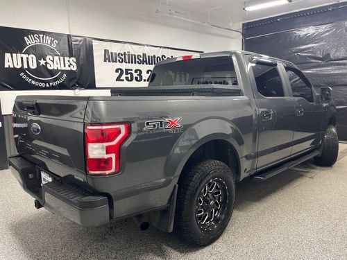 2018 Ford F-150 XL Lower Image 1