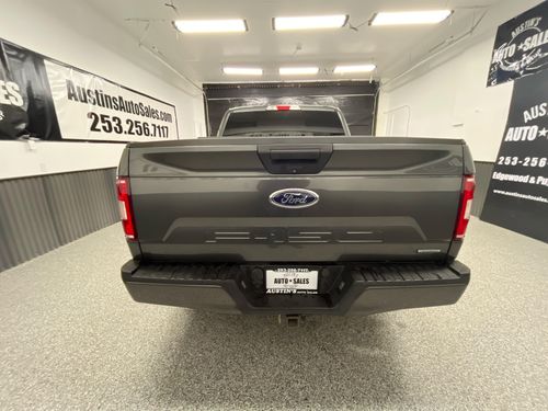 2018 Ford F-150 XL Lower Image 2
