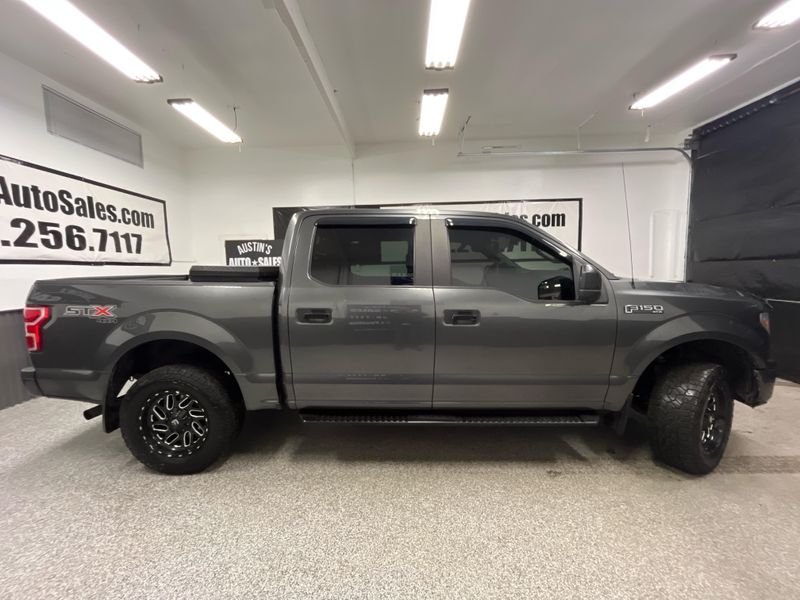 2018 Ford F-150 XL Upper Image 2