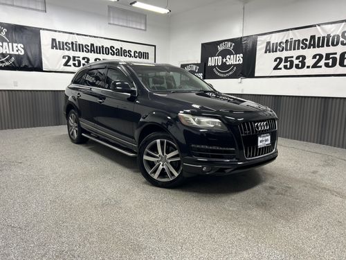 11515 - 2012 Audi Q7 3.0 quattro TDI Premium Plus