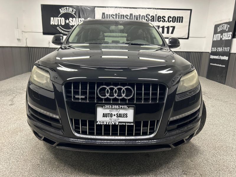 2012 Audi Q7 3.0 quattro TDI Premium Plus Upper Image 2