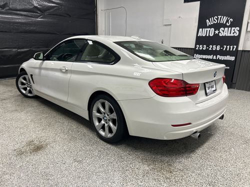 2014 BMW 4 Series 435i Lower Image 2