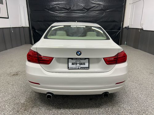 2014 BMW 4 Series 435i Lower Image 3