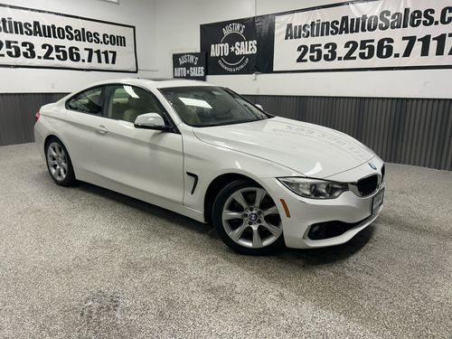 11525 - 2014 BMW 4 Series 435i