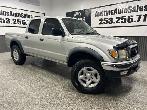 11506 - 2001 Toyota Tacoma Prerunner V6
