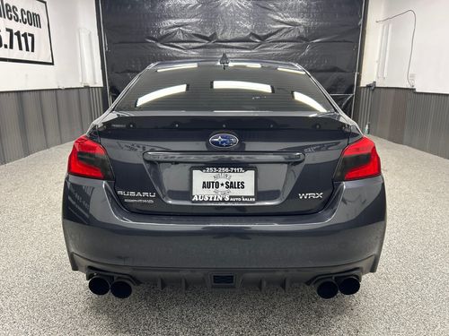 2018 Subaru WRX Premium Lower Image 3