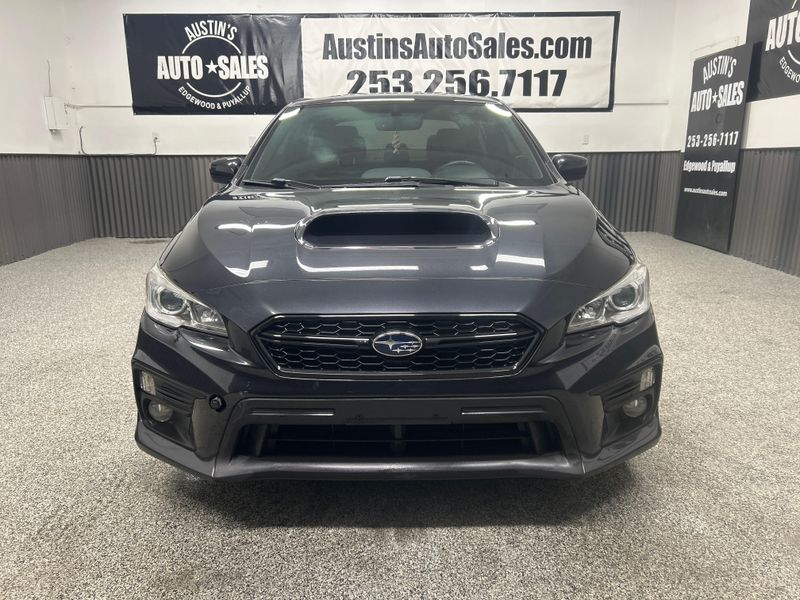 2018 Subaru WRX Premium Upper Image 2