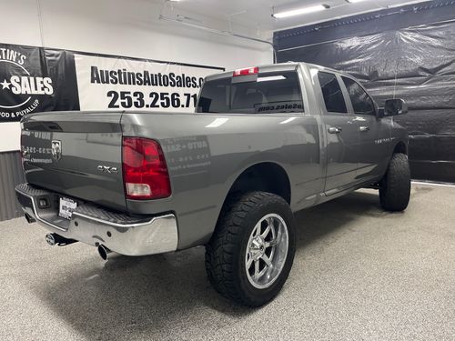 2011 Ram 1500 SLT Lower Image 1