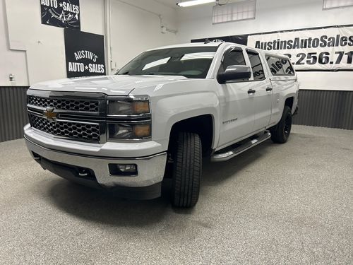 2014 Chevrolet Silverado 1500 LT Lower Image 1
