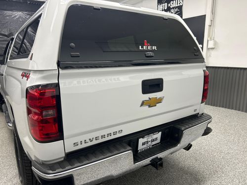 2014 Chevrolet Silverado 1500 LT Lower Image 3