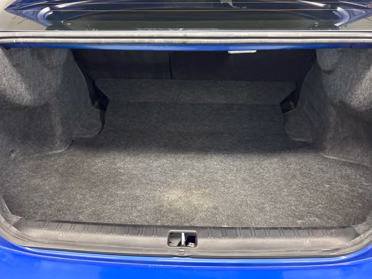 2015 Subaru WRX STI Launch Edition Image 12