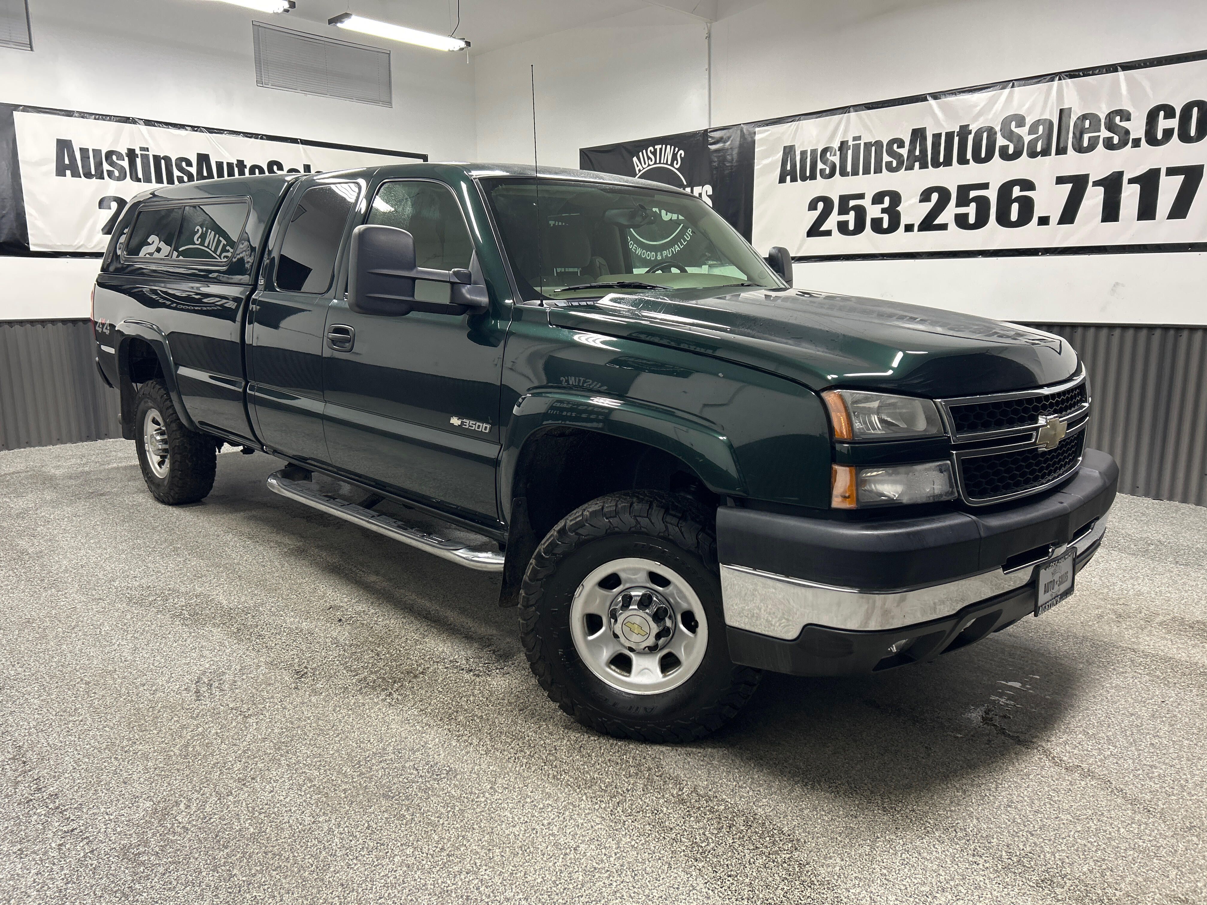 2006 Chevrolet Silverado HD Base's photo