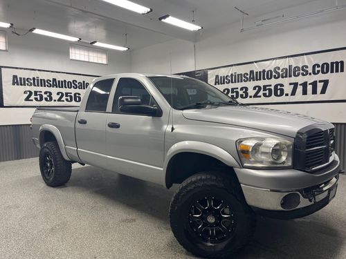 2008 Dodge Ram 2500 Pickup SLT