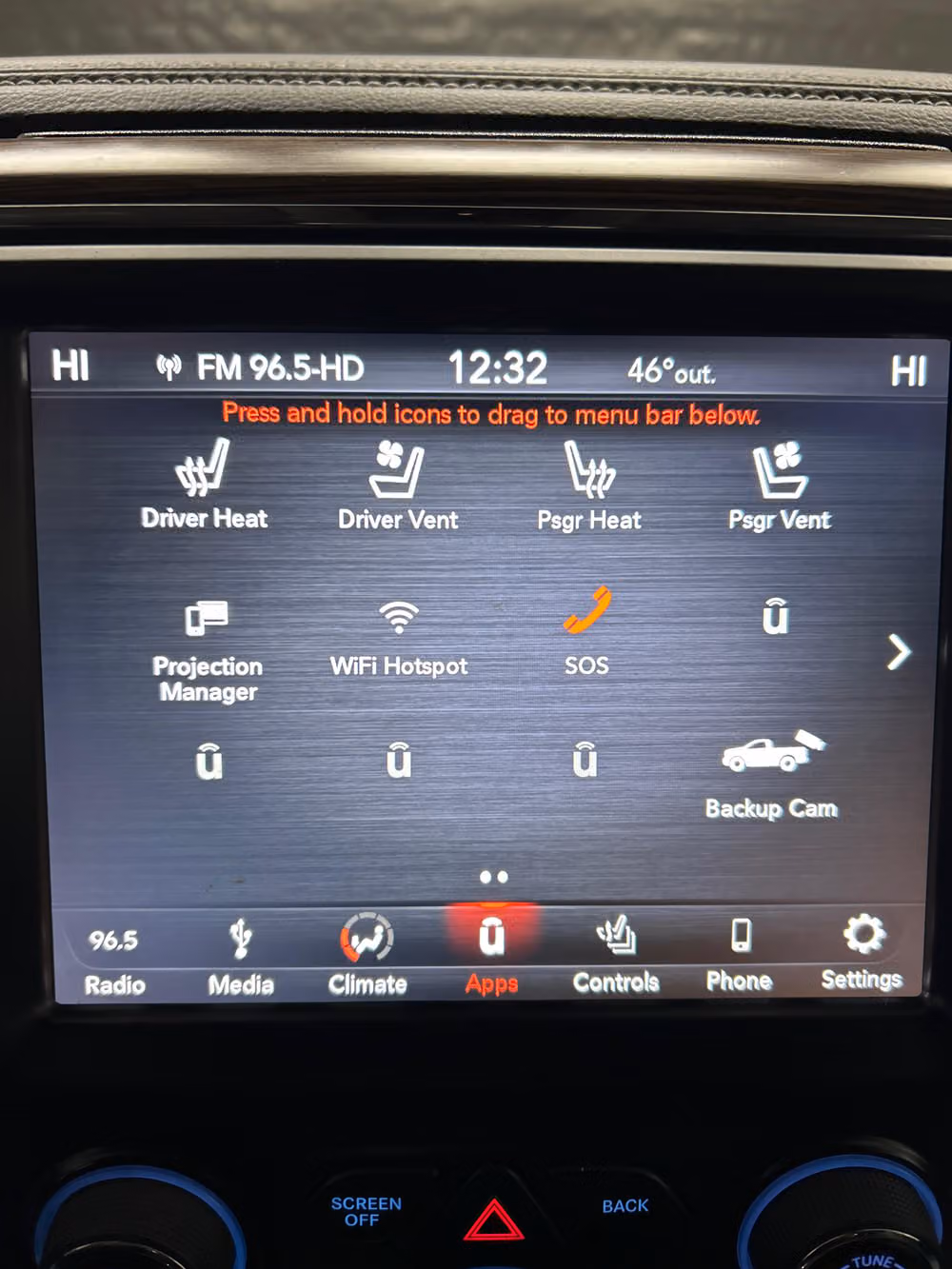 2018 Ram 1500 Laramie Image 18
