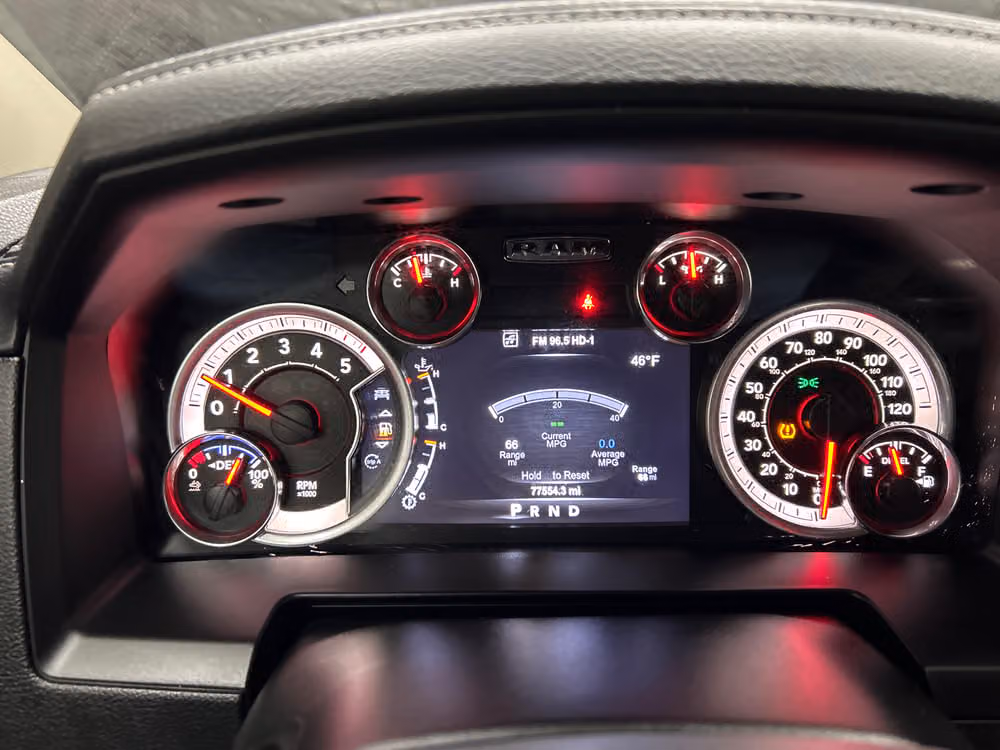 2018 Ram 1500 Laramie Image 20