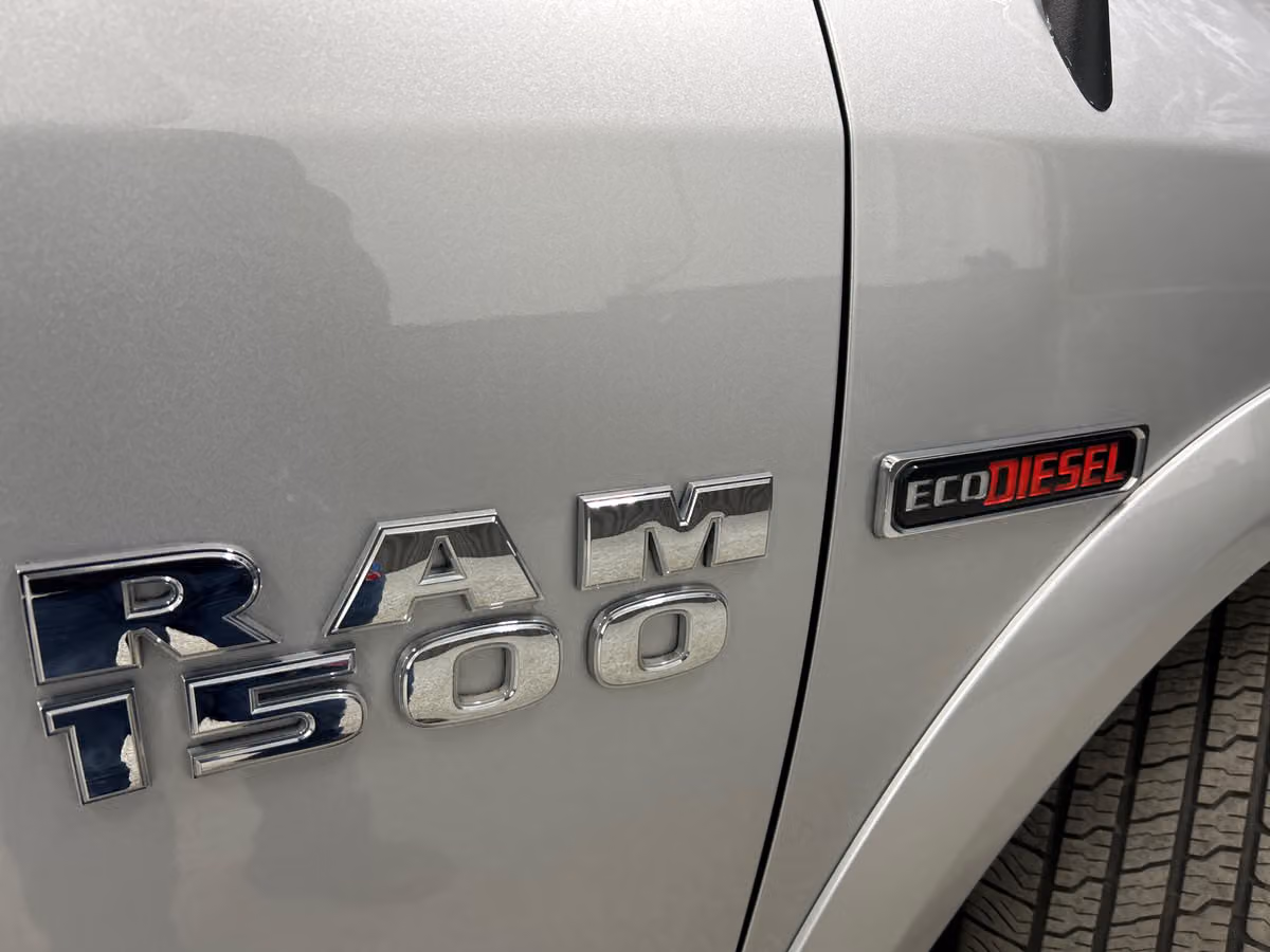 2018 Ram 1500 Laramie Image 8