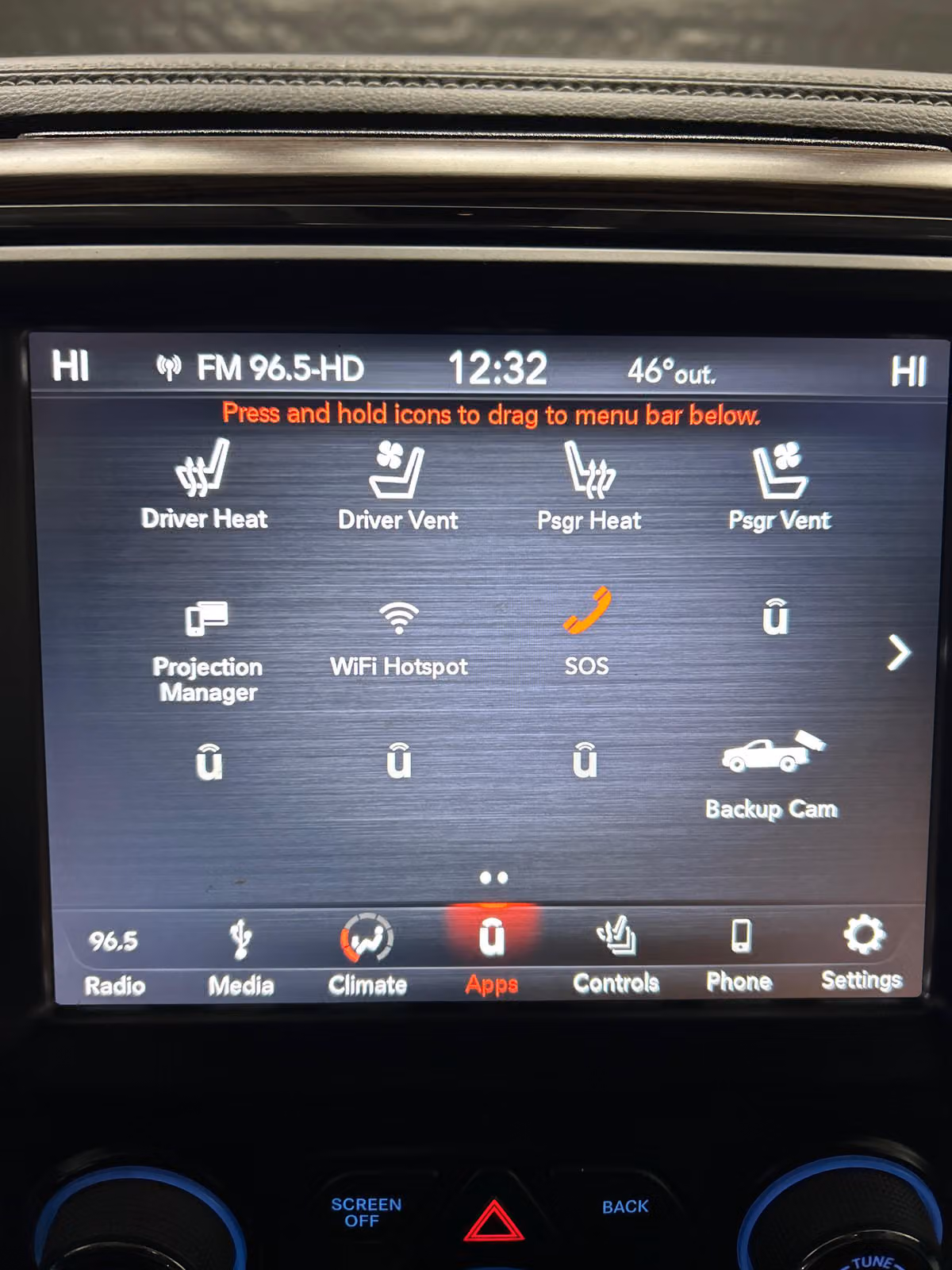 2018 Ram 1500 Laramie Image 18