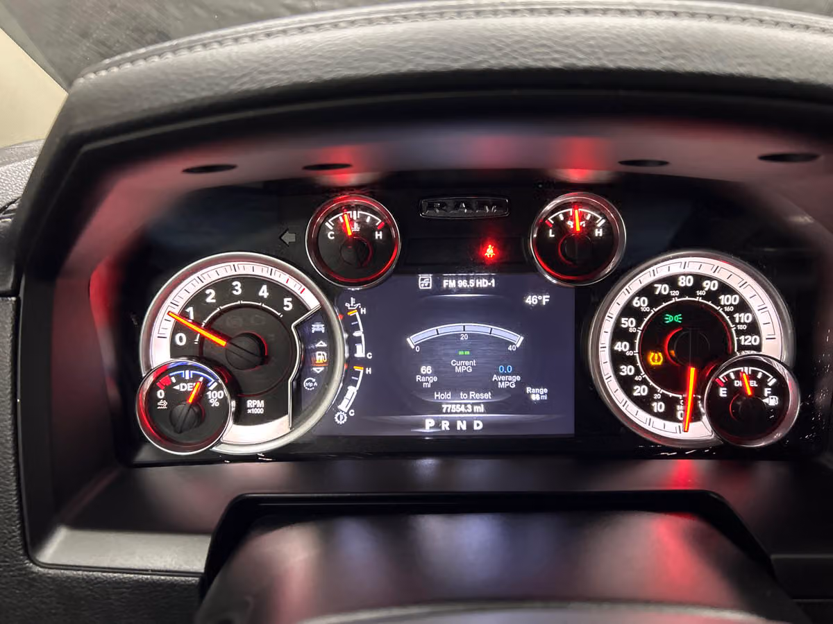 2018 Ram 1500 Laramie Image 20