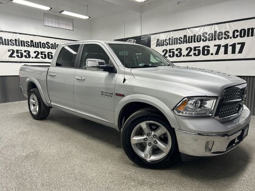 2021 RAM Ram 1500 Pickup