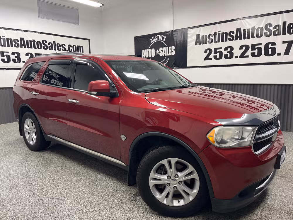 2013 Dodge Durango Crew AWD's photo