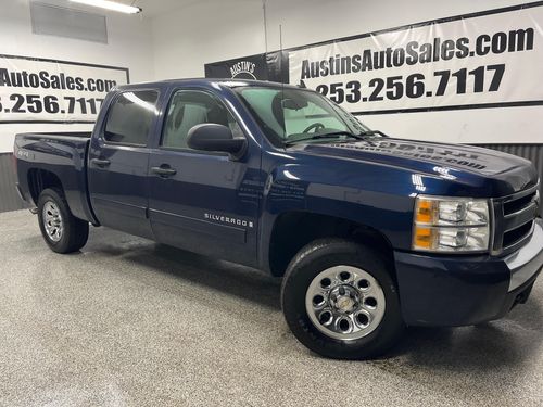 2008 Chevrolet Silverado 1500 LS