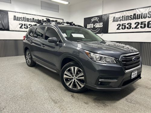 2021 Subaru Ascent Limited