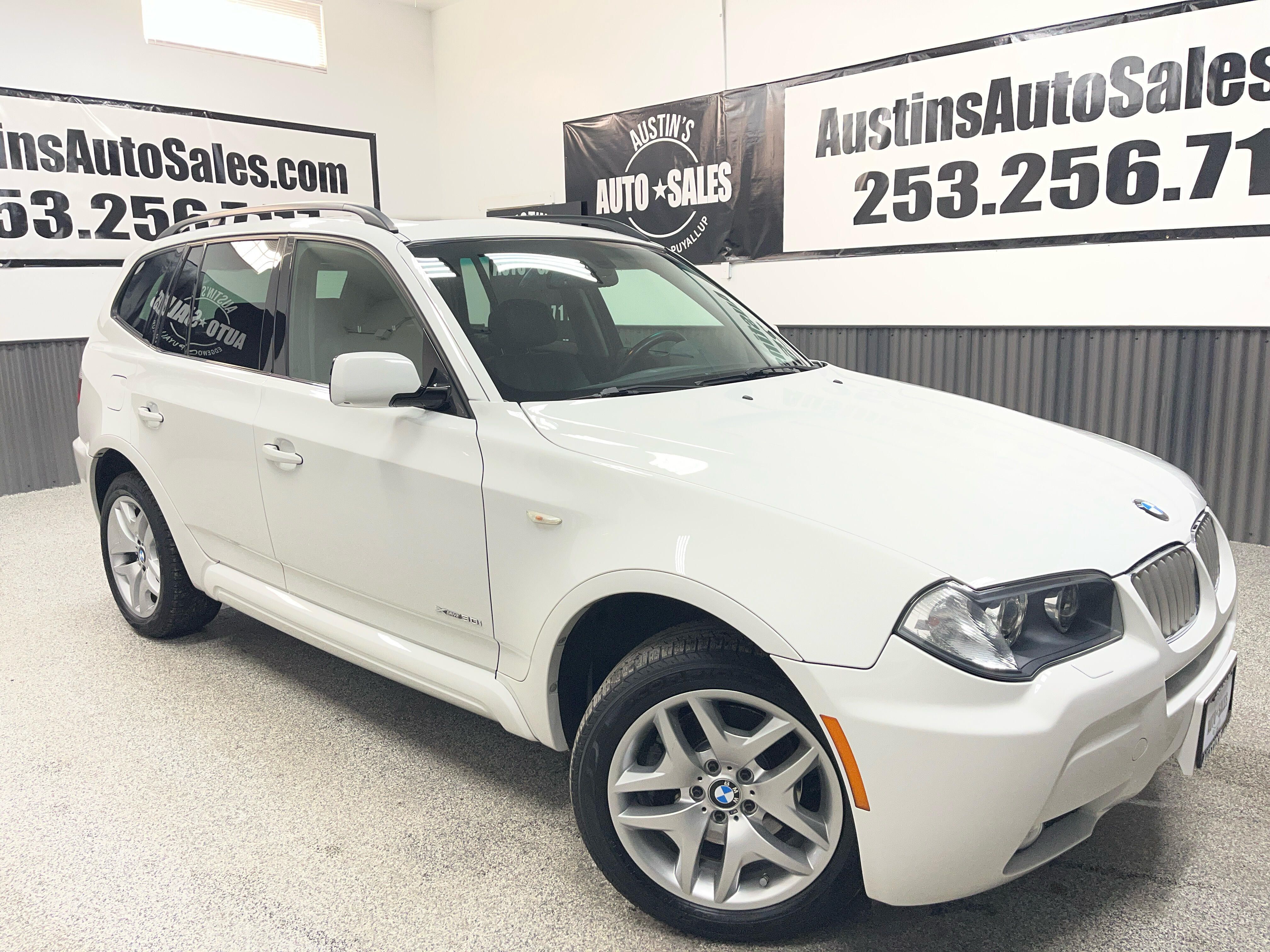 2009 BMW X3 xDrive30i's photo