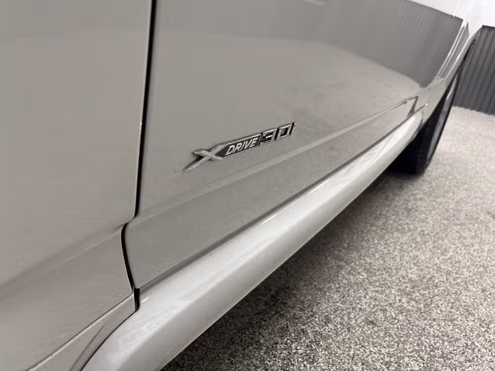 2009 BMW X3 xDrive30i Image 9