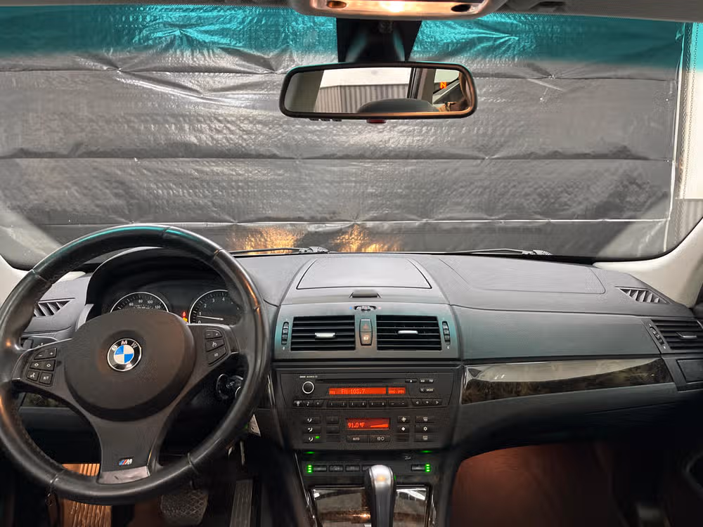 2009 BMW X3 xDrive30i Image 11