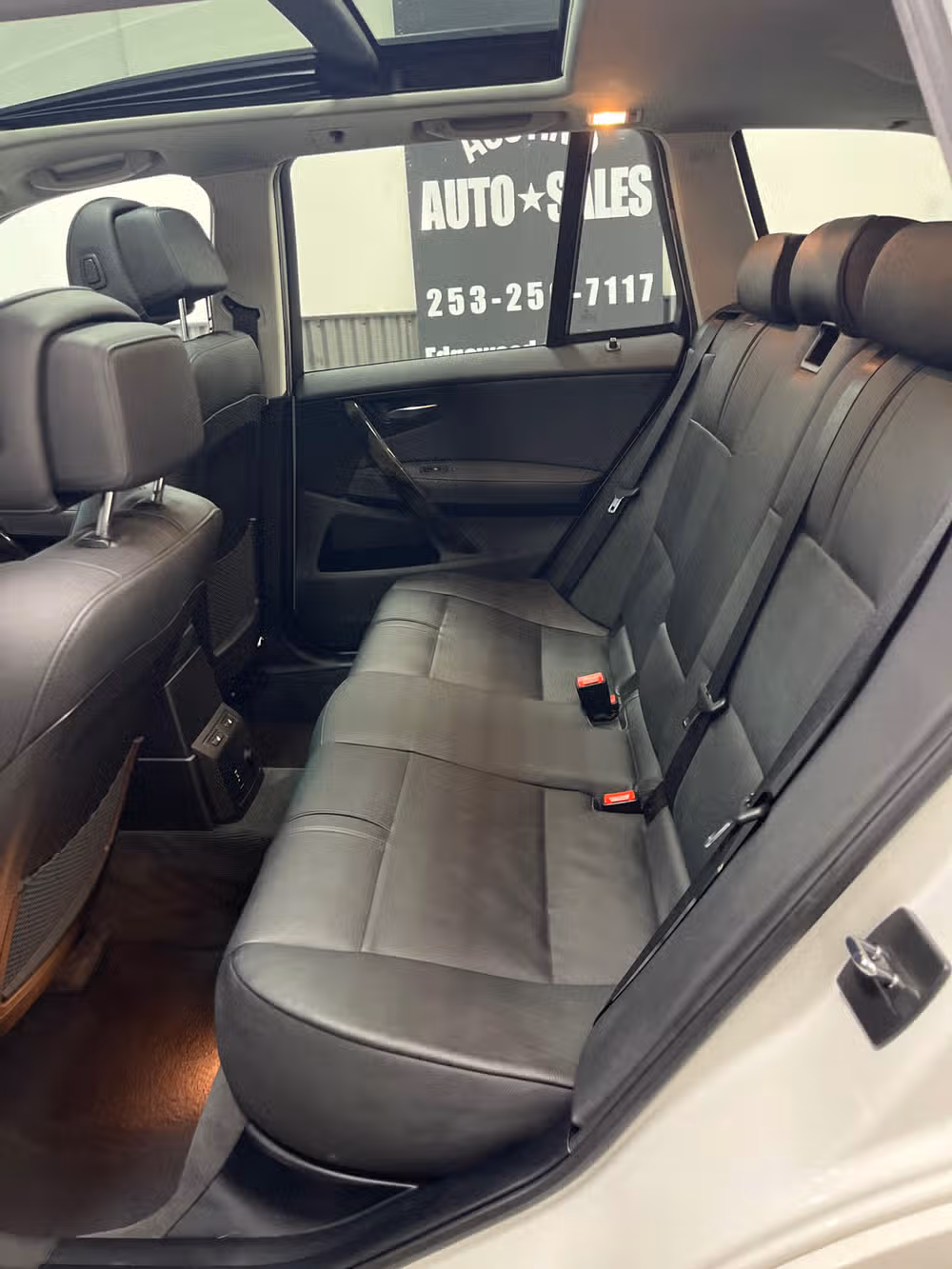 2009 BMW X3 xDrive30i Image 24