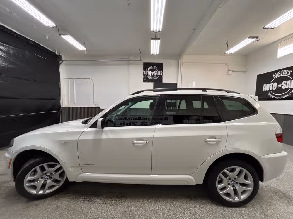 2009 BMW X3 xDrive30i Image 7