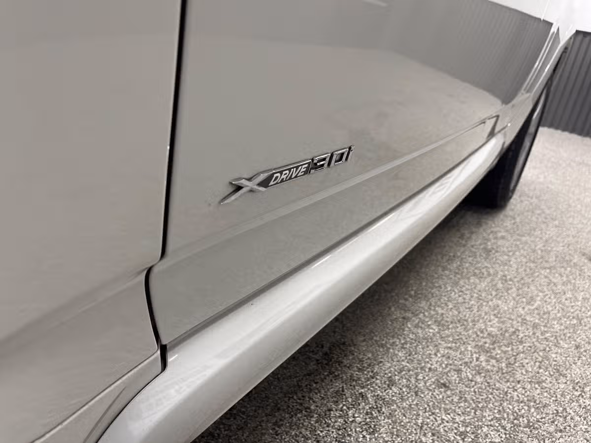 2009 BMW X3 xDrive30i Image 9