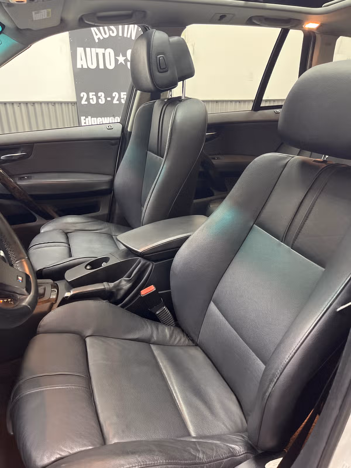 2009 BMW X3 xDrive30i Image 23