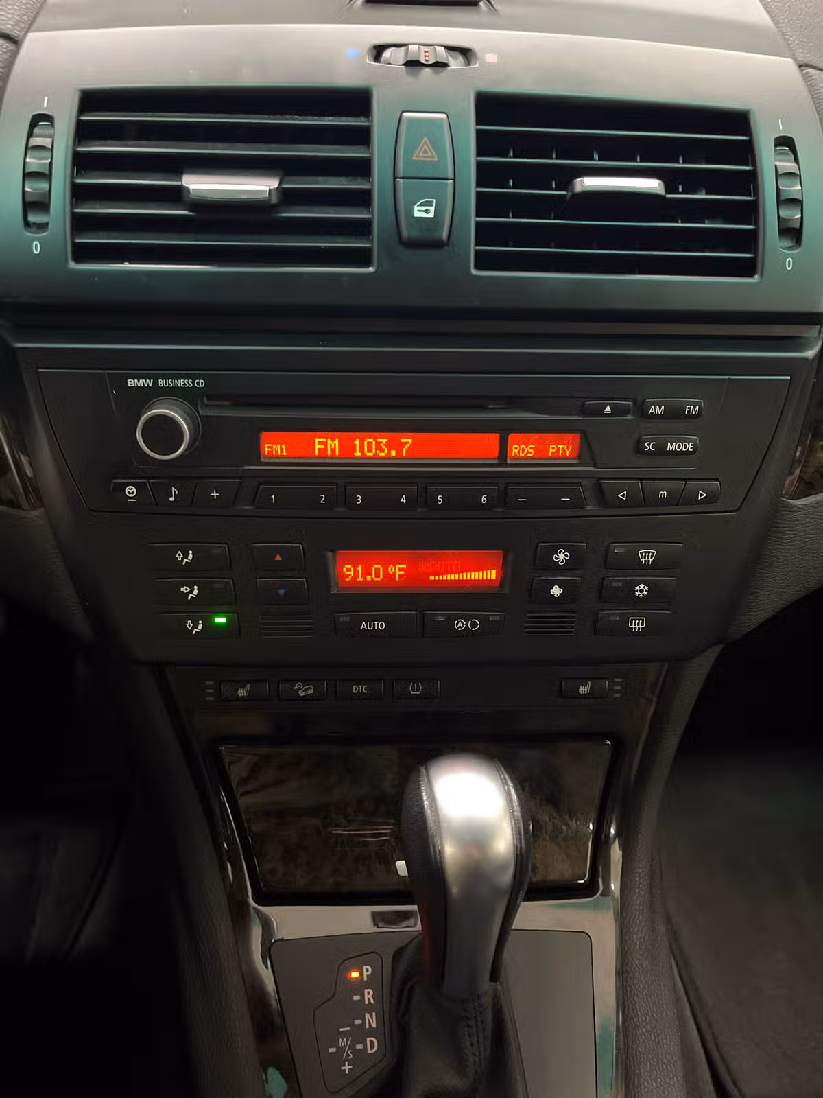 2009 BMW X3 xDrive30i Image 14