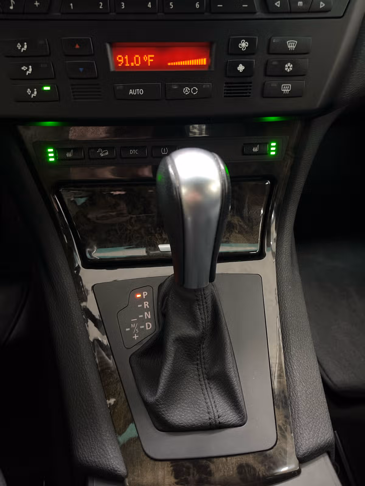 2009 BMW X3 xDrive30i Image 15
