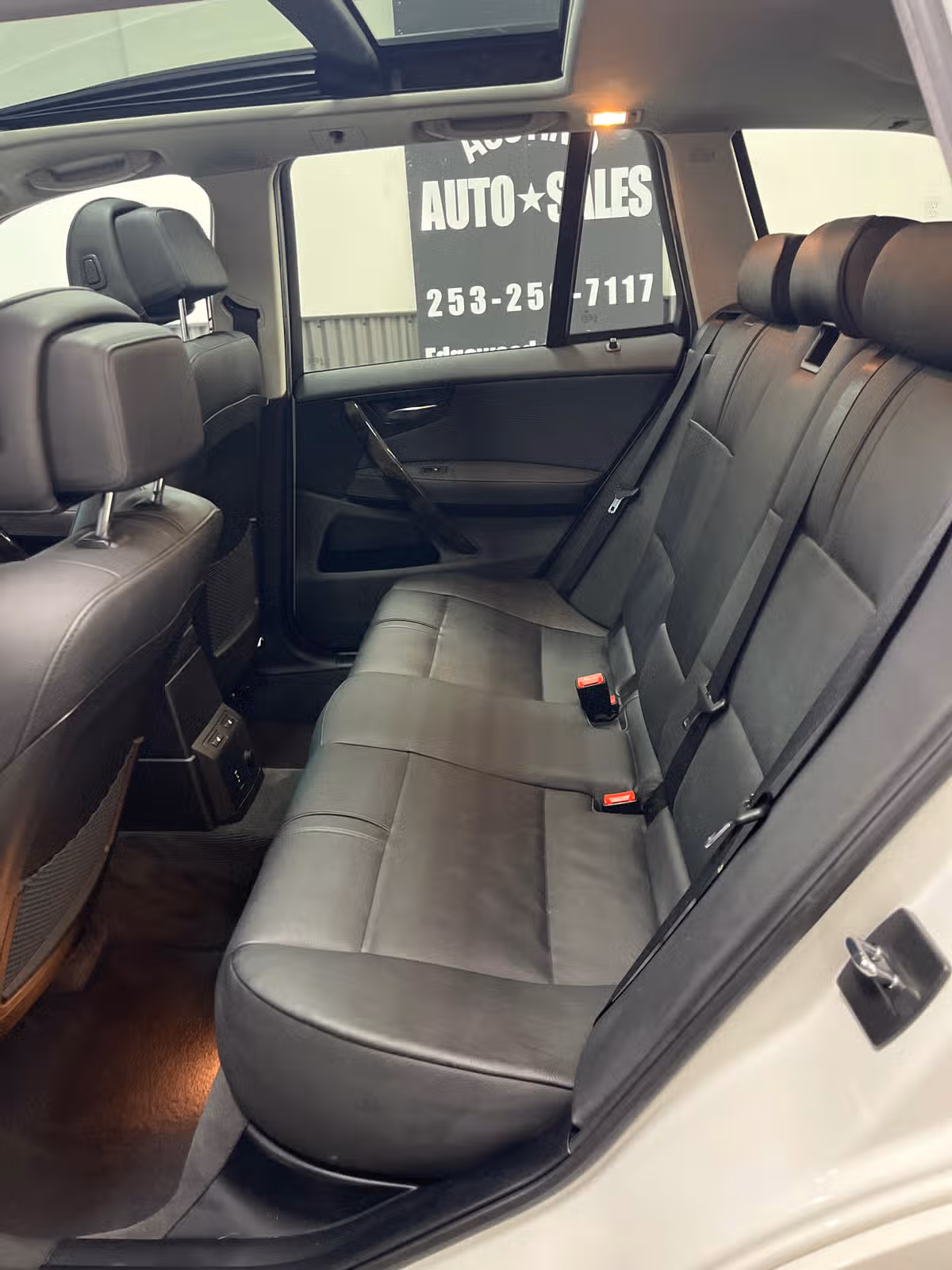 2009 BMW X3 xDrive30i Image 24