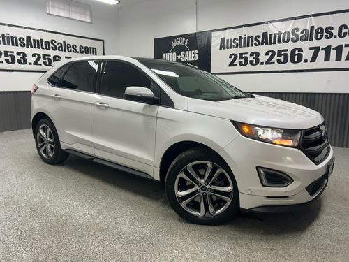 2015 Ford Edge Sport
