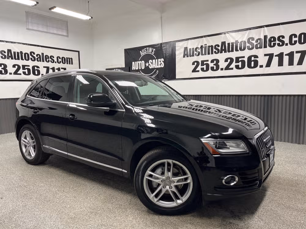 2014 Audi Q5 2.0T quattro tiptronic Premium's photo