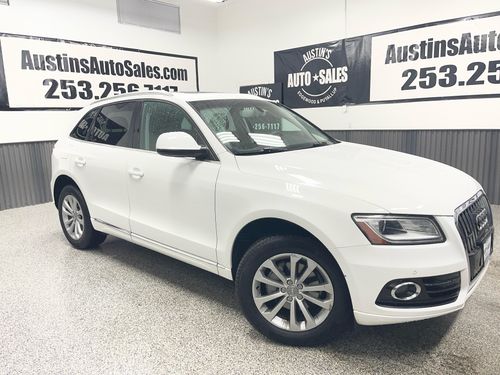 2014 Audi Q5