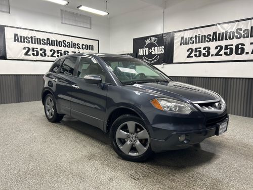 2007 Acura RDX Base