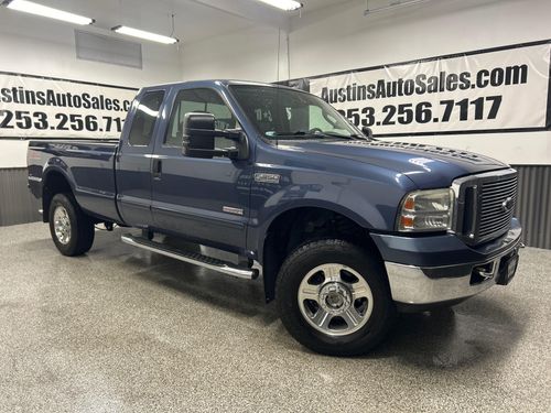 2006 Ford F-350 Super Duty Lariat