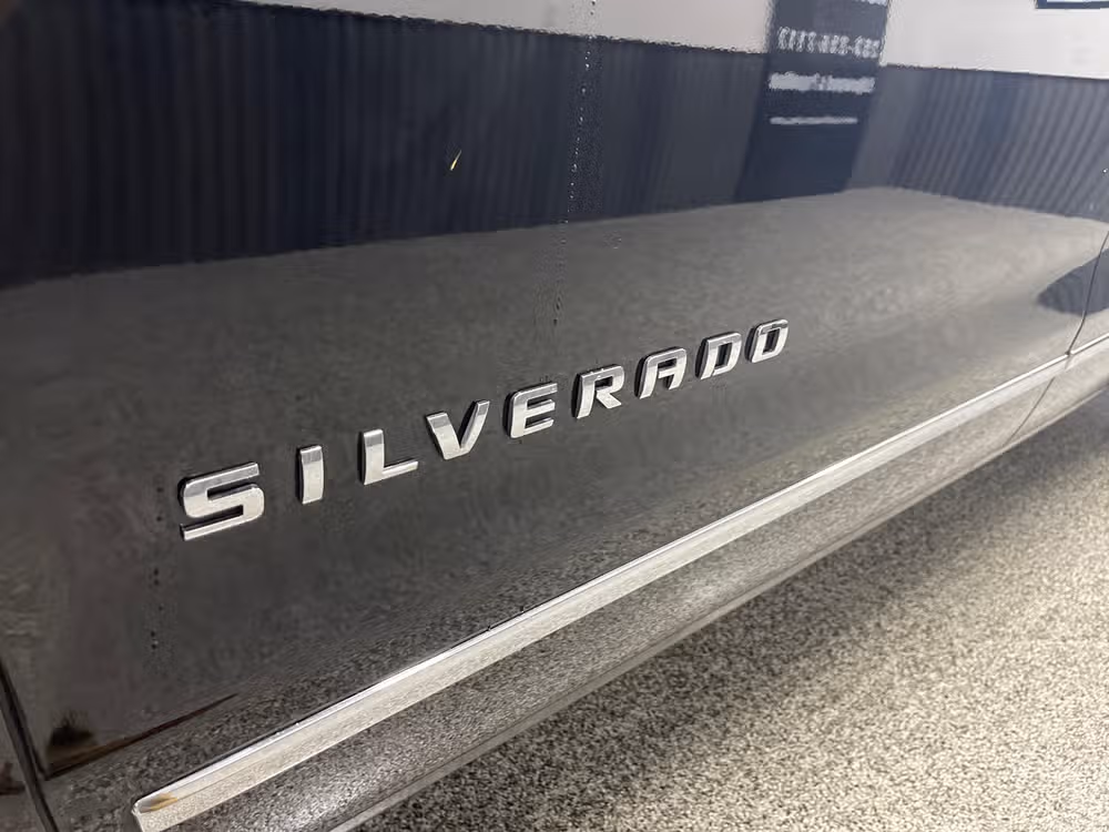 2015 Chevrolet Silverado 1500 LTZ Z71 Image 9