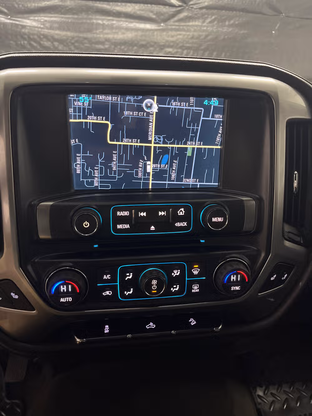 2015 Chevrolet Silverado 1500 LTZ Z71 Image 14