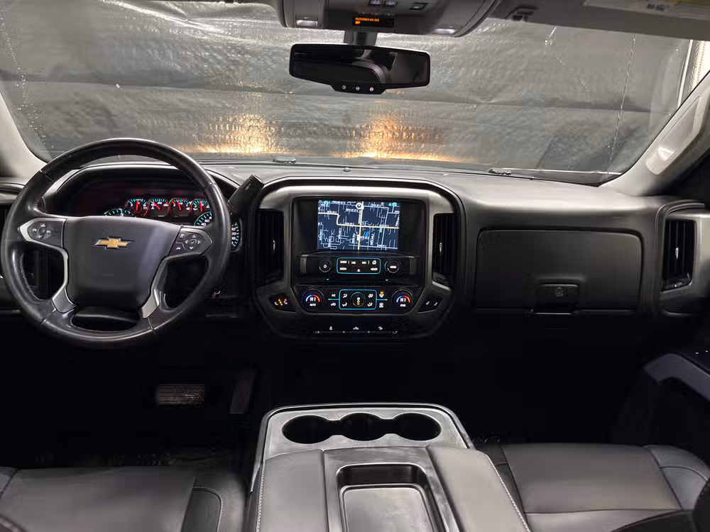 2015 Chevrolet Silverado 1500 LTZ Z71 Image 11