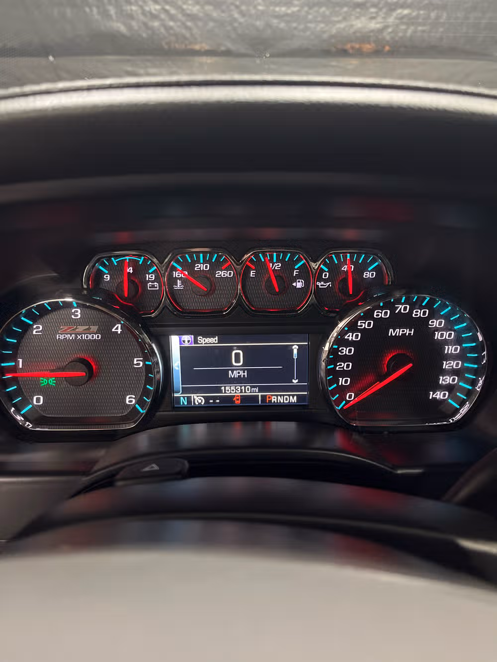 2015 Chevrolet Silverado 1500 LTZ Z71 Image 13